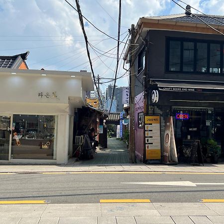 Korean Traditional Terrace House 서울특별시 외부 사진
