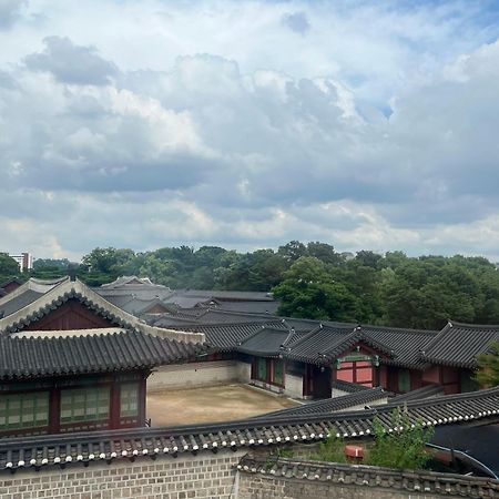 Korean Traditional Terrace House 서울특별시 외부 사진