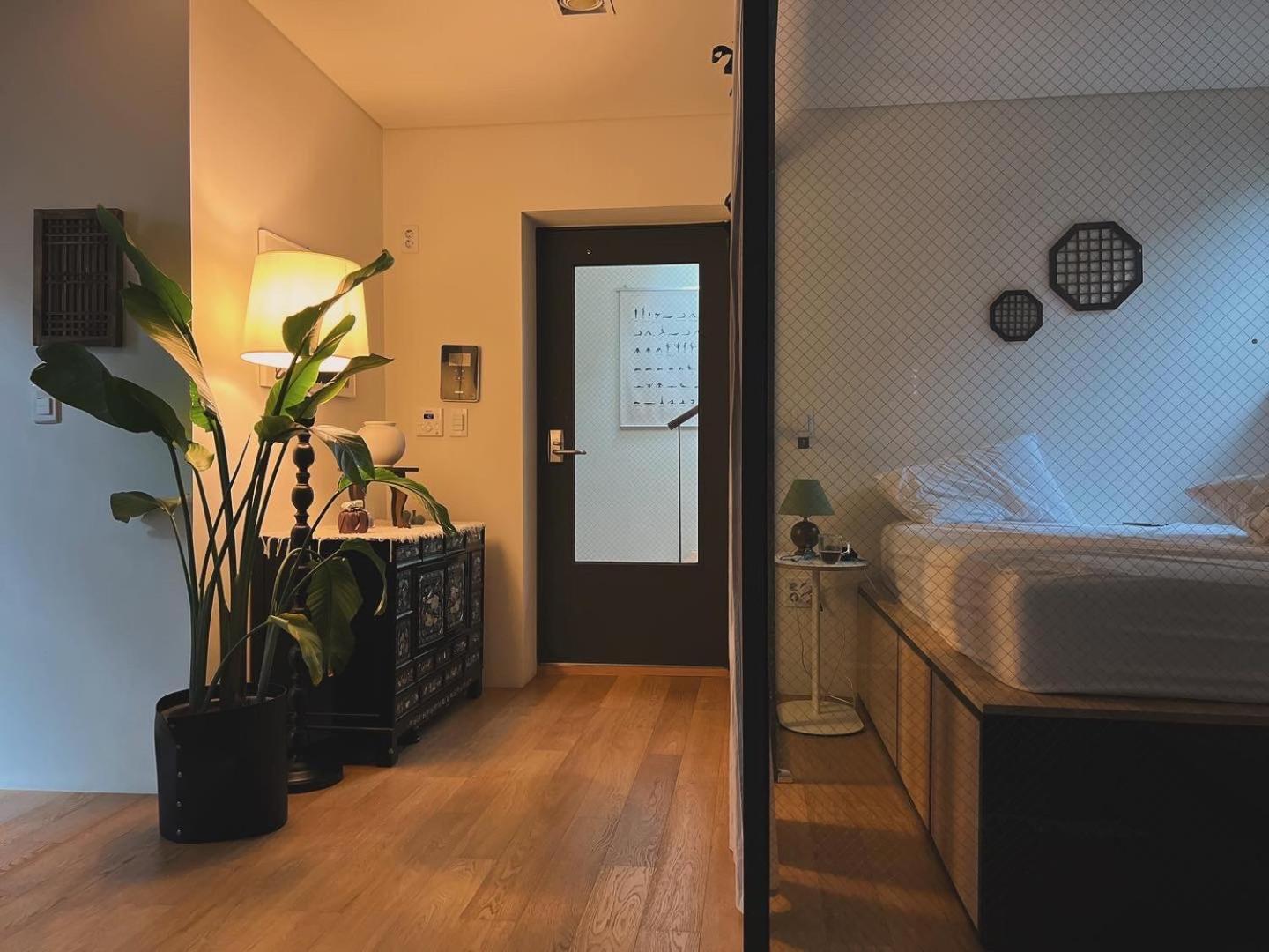 Korean Traditional Terrace House 서울특별시 외부 사진