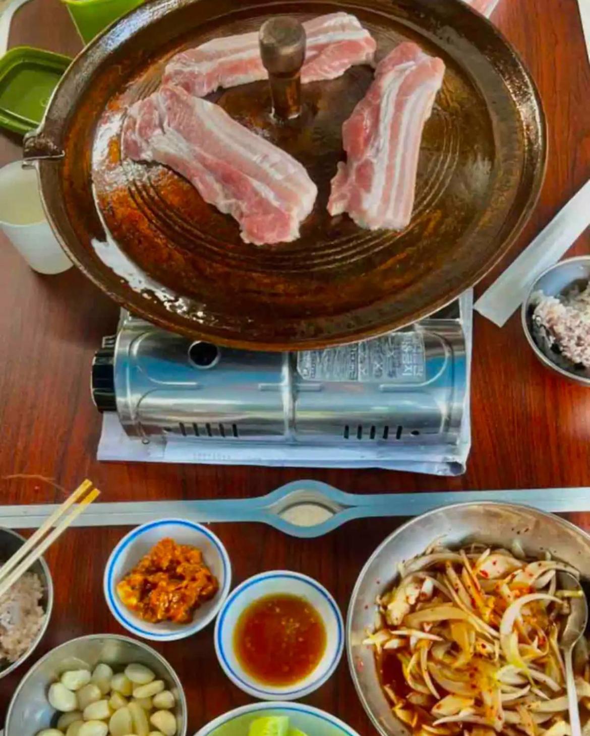 Korean Traditional Terrace House 서울특별시 외부 사진