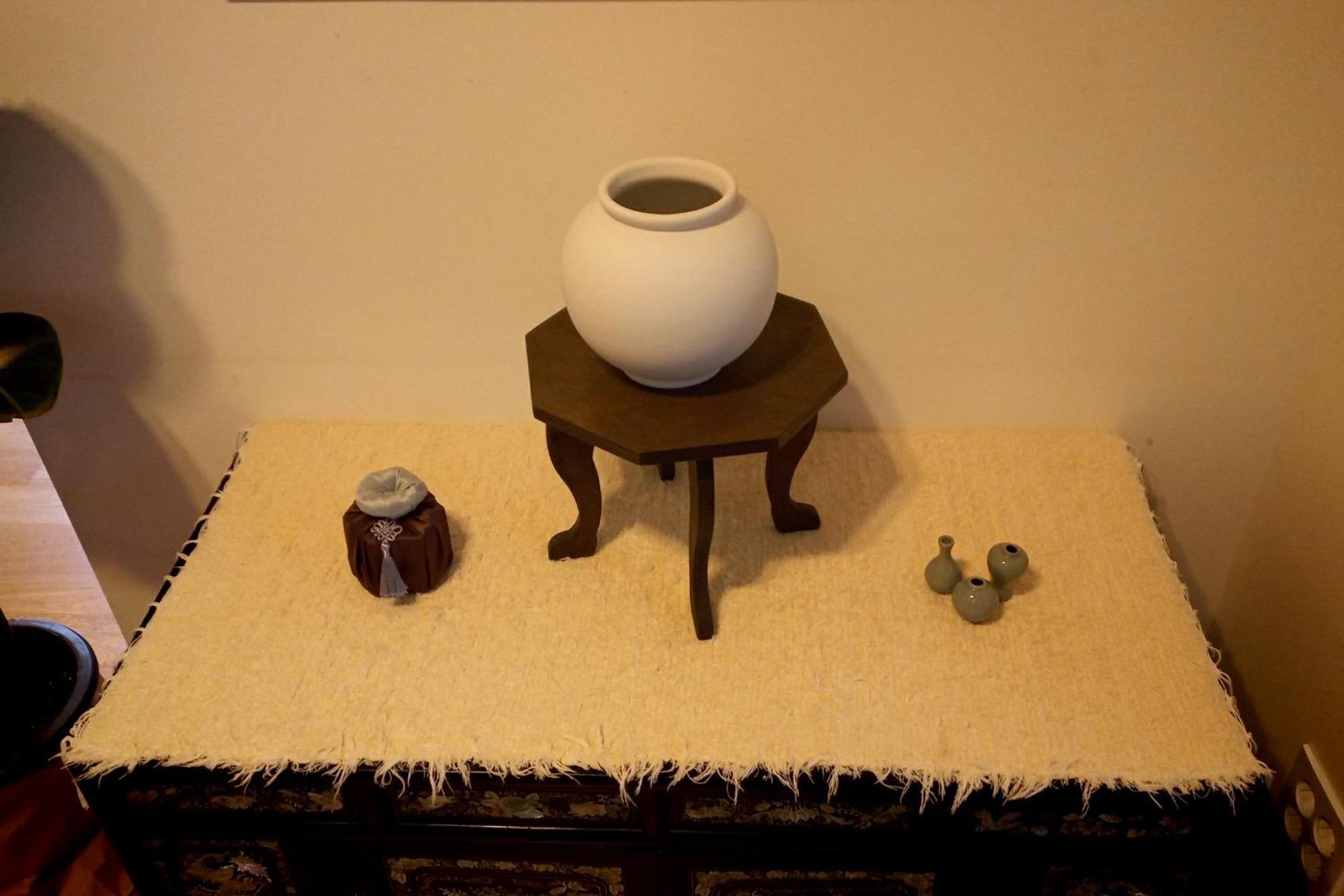 Korean Traditional Terrace House 서울특별시 외부 사진