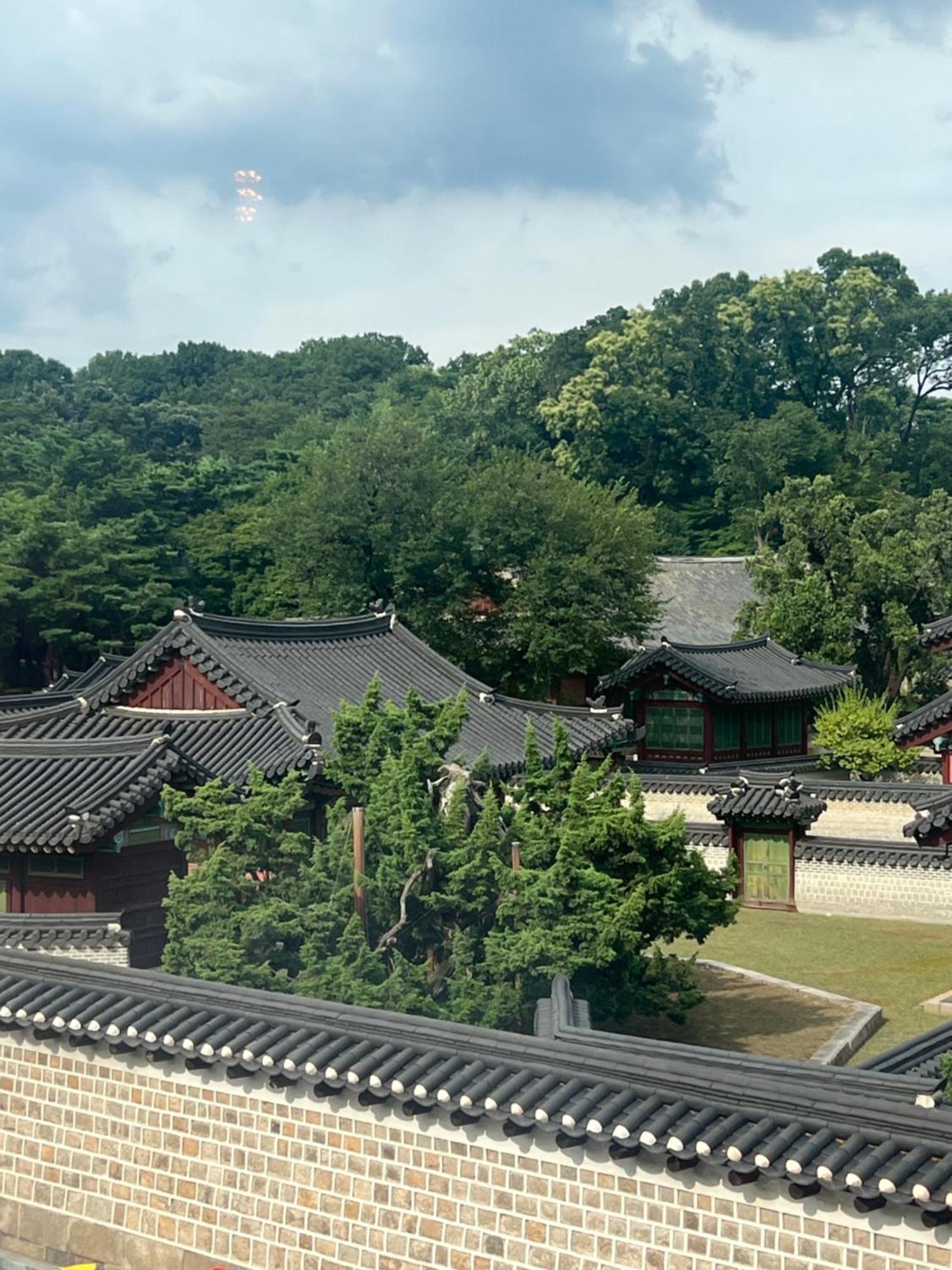 Korean Traditional Terrace House 서울특별시 외부 사진